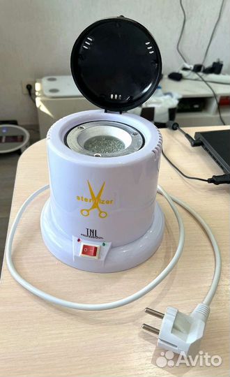 Стерилизатор гласперленовый шариковые TNL