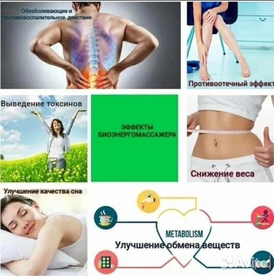 Биоэнергетический массаж