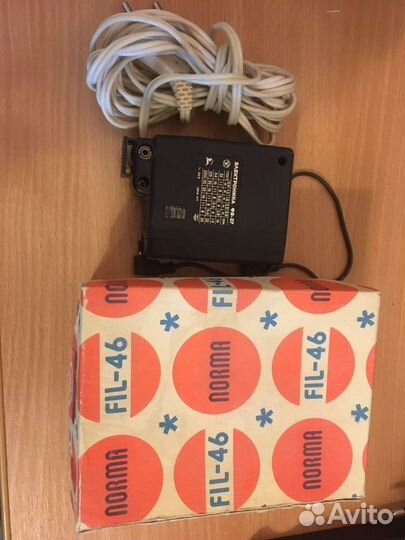 Фотоспышка. Раритет