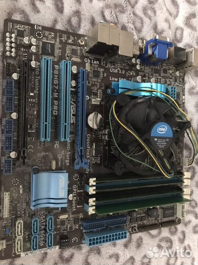 Игровой комплект