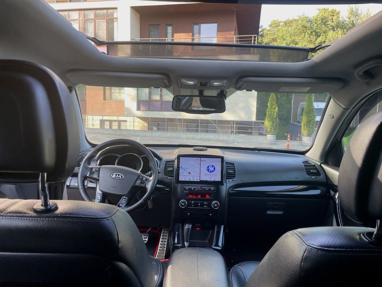 Kia Sorento: фото владельца
