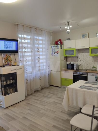 Квартира-студия, 31,5 м², 4/9 эт.