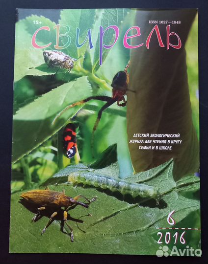 Журналы для детей и школьников Пакетом