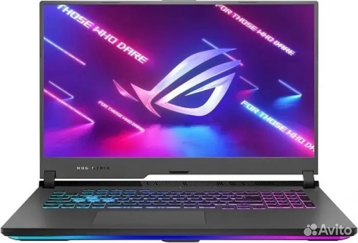 Asus rog strix