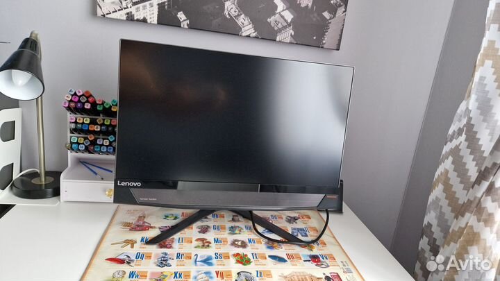 Моноблок lenovo ideacentre 720