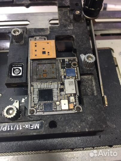 Ремонт iPhone, iPad, ноутбуков, телевизоров