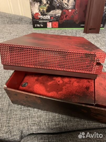 Xbox one s limited edition