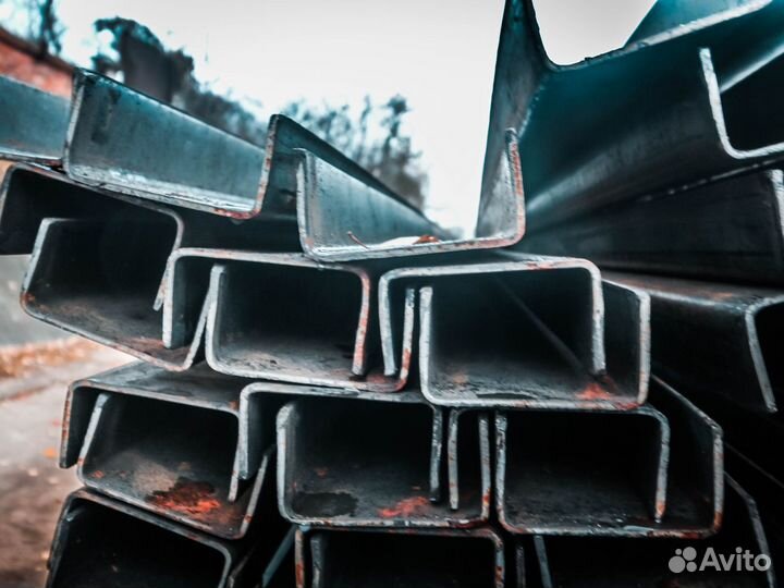 Швеллер в наличии все размеры