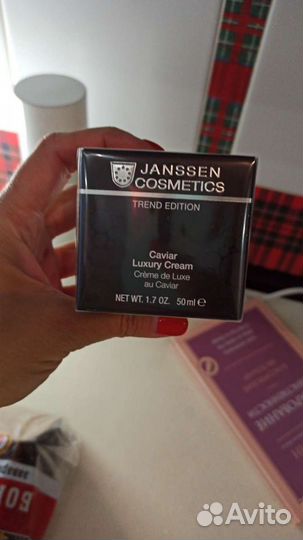 Косметика для лица