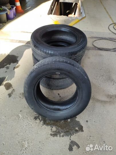 Michelin Pilot Alpin 265/55 R20