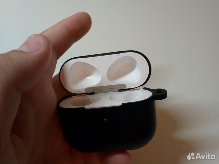 Беспроводные наушники apple airpods 3
