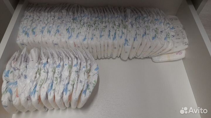 Подгузники huggies elite soft 1