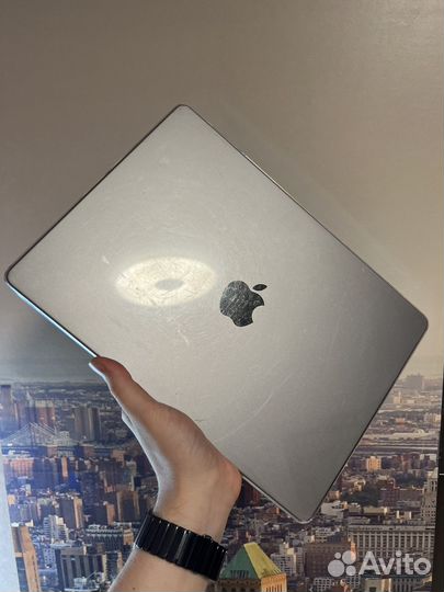 MacBook Pro 14 M1 Pro 16/512gb Ростест