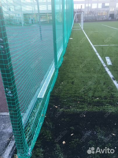 Сетка от защиты мяча