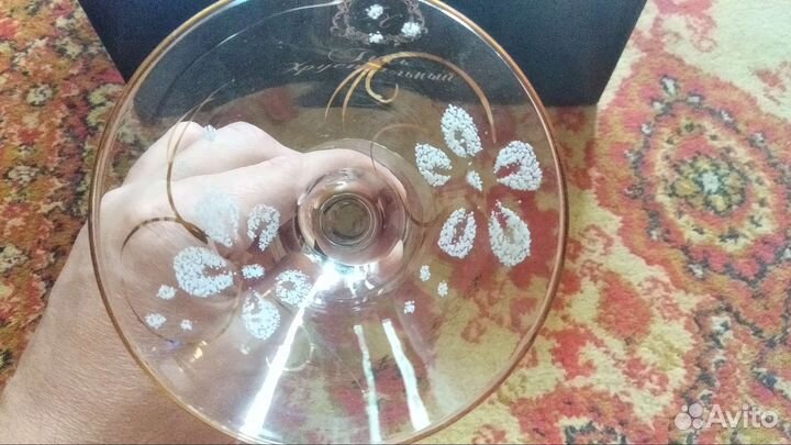 Бокалы для мартини