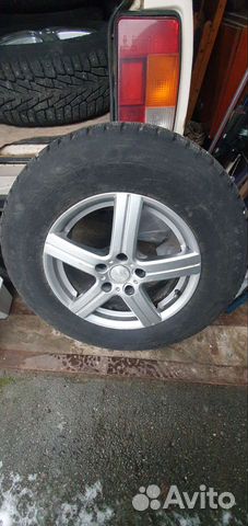 Колёса 215 70 r16 зимние