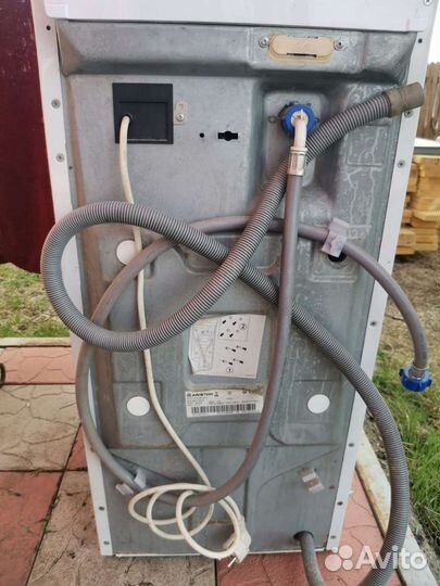 Стиральная машина на запчасти