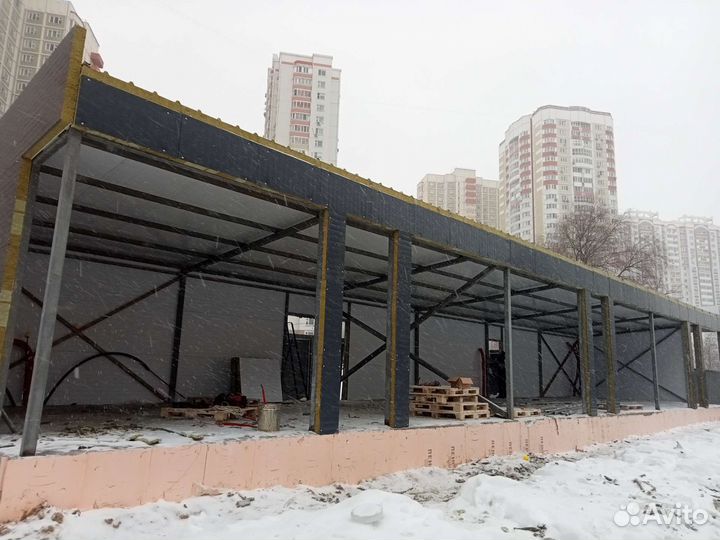 Сварочные работы