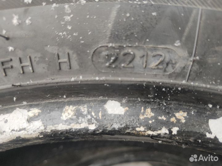 Hankook I'Pike RW11 225/60 R17 99T