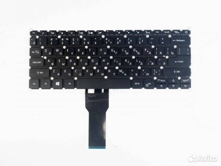 Клавиатура для ноутбука Acer