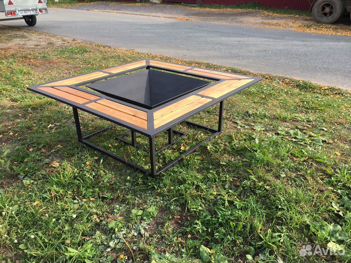 Костровая чаша