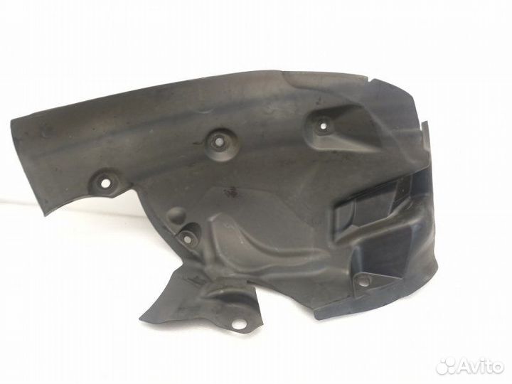 Подкрылок передний левый Renault Megane 3