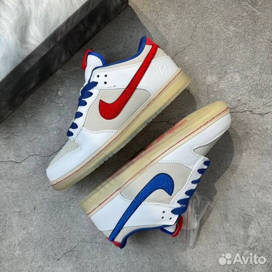 Dunk Low Year of the Rabbit White Rabbit Candy