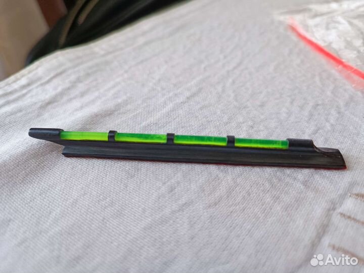 Мушка оптоволоконная