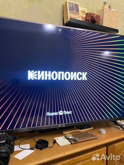 Телевизор xiaomi mi tv a2 50