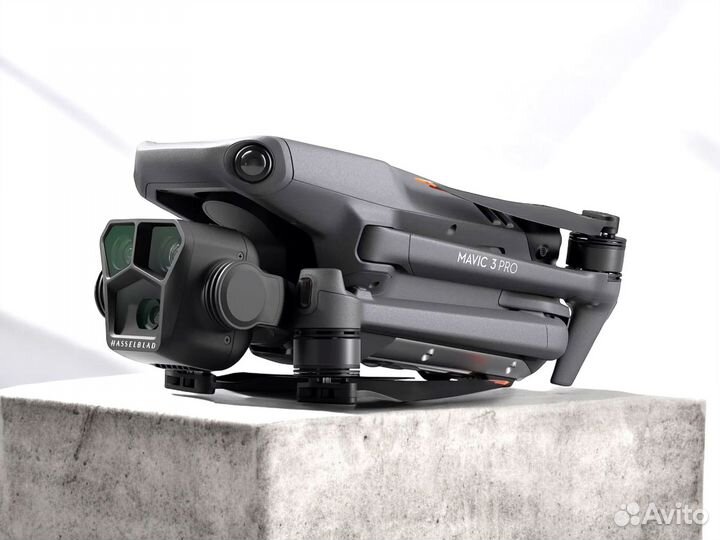 Дрон DJI Mavic 3 PRO Fly More Combo (DJI RC) простота и удобство в использовании