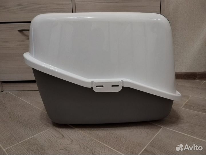 Кошачий туалет