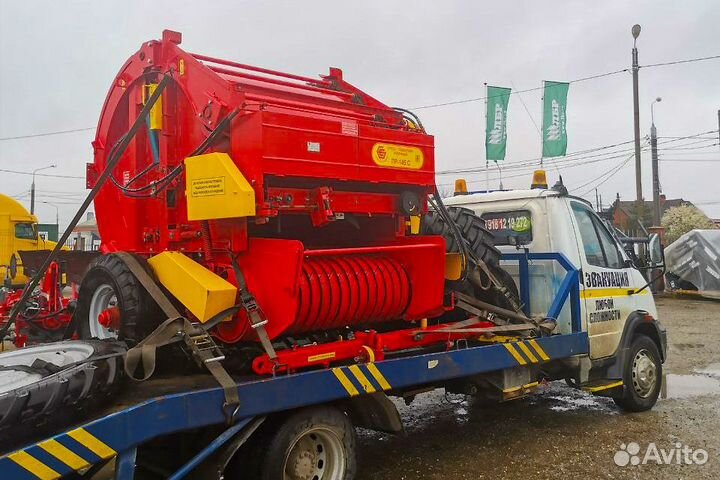 Пресс-подборщик Бежецксельмаш ПР-145С, 2023