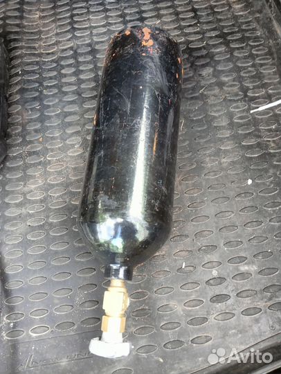 Баллон углекислотный 5л