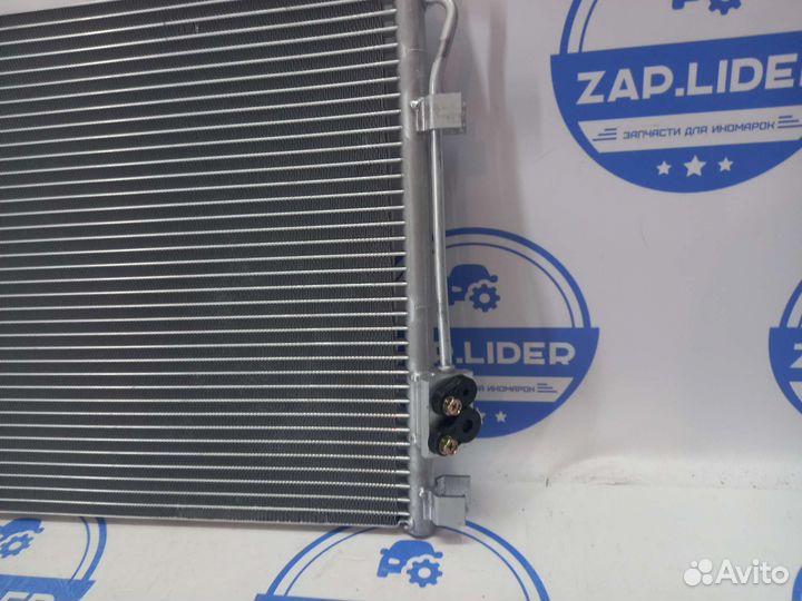 Радиатор кондиционера Hyundai Solaris 1 2011-2017
