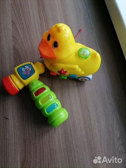 Детские развивающие игрушки