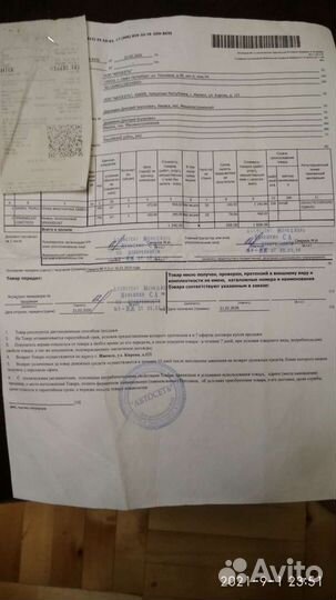 Опора амортизатора Hyundai, Kia