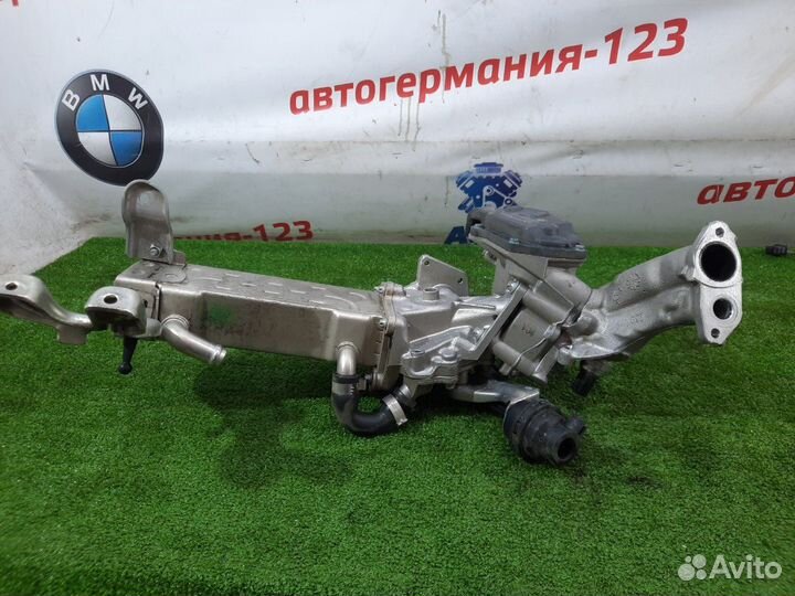 Клапан egr Mercedes C220 W205 651.921 2015