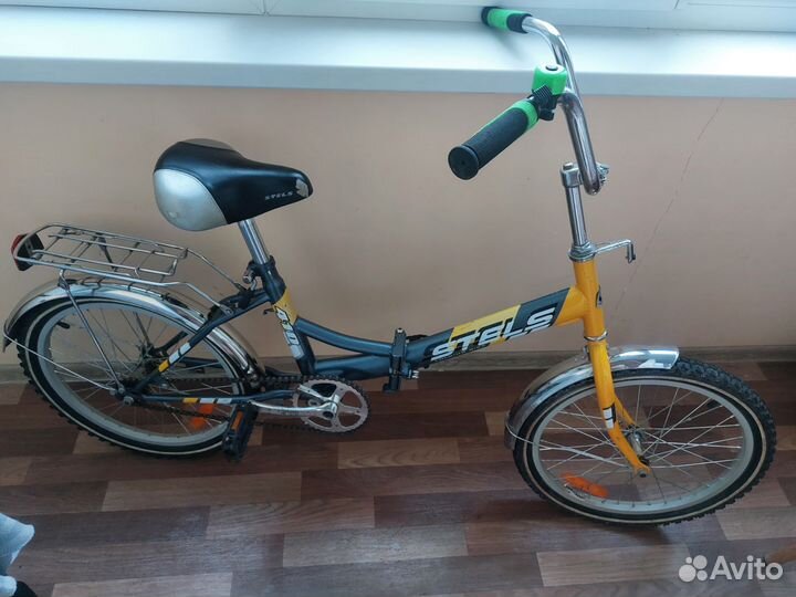 Велосипед stels Pilot 410 20