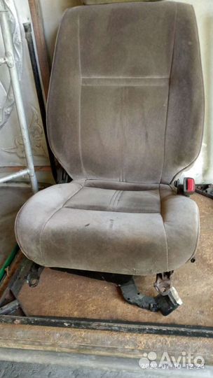 Салон сиденья