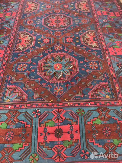 Ковер ручной работы