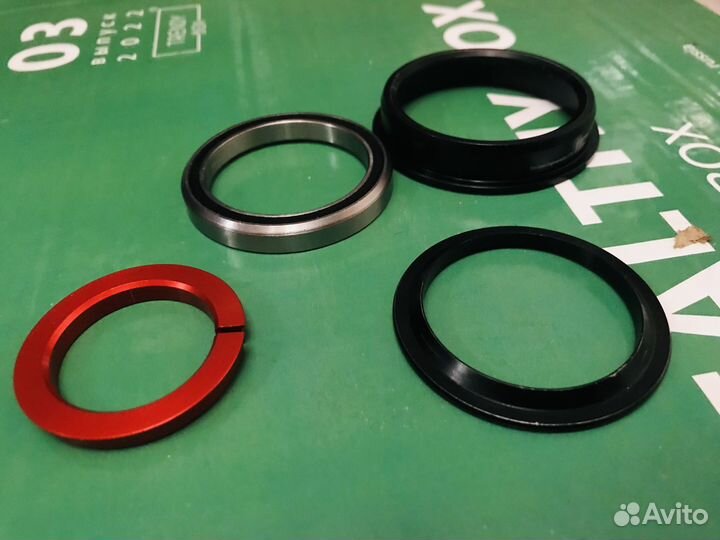 Рулевая для велосипеда с пром подшипником 56мм