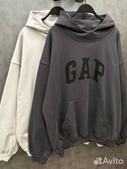 Топовое худи Yzy&Gap