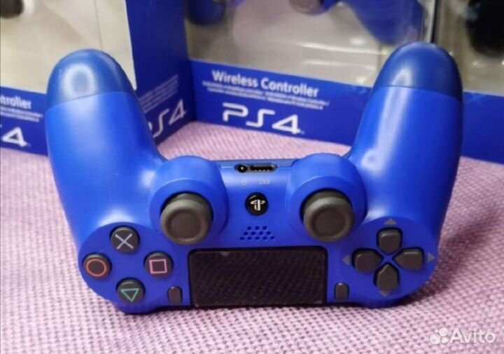 Геймпад, джостик dualshock