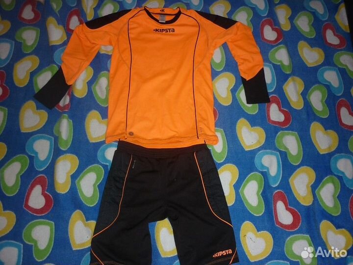 Футбольная форма вратаря