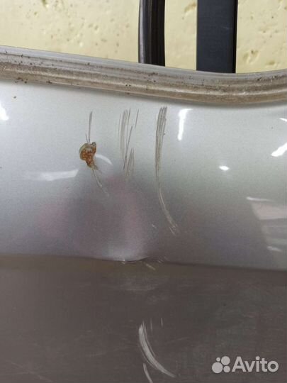 Дверь передняя правая шевроле спарк м200