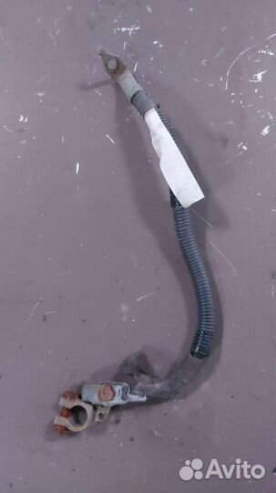 Клемма на Toyota Mark X