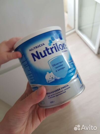 Детская молочная смесь
