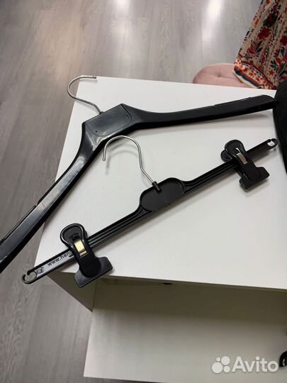 Вешалки плечики