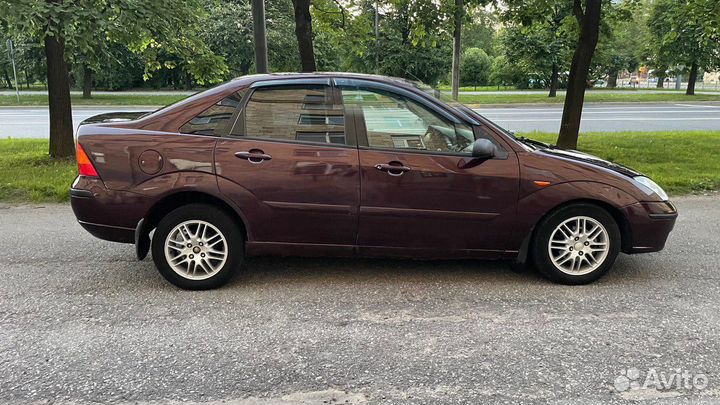 Ford Focus 1.8 МТ, 2004, 364 298 км