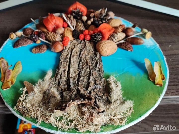 Поделка в садик/ школу